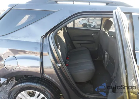 2013 Chevrolet Equinox 1Lt из США, поврежденный, VIN 2GNALDEK1D6344373